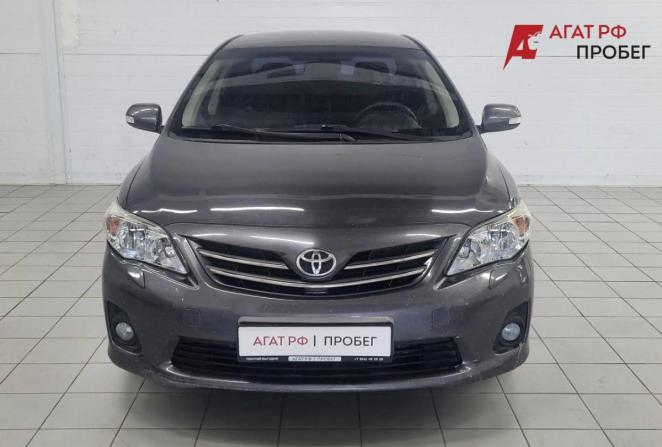 Toyota Corolla X (E140 E150) Рестайлинг с пробегом 2011 года, цена 1 020 000 рублей, 307527 км, седан, Автокод Объявления