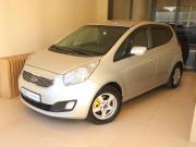 Kia Venga I Москва  - изображение 24