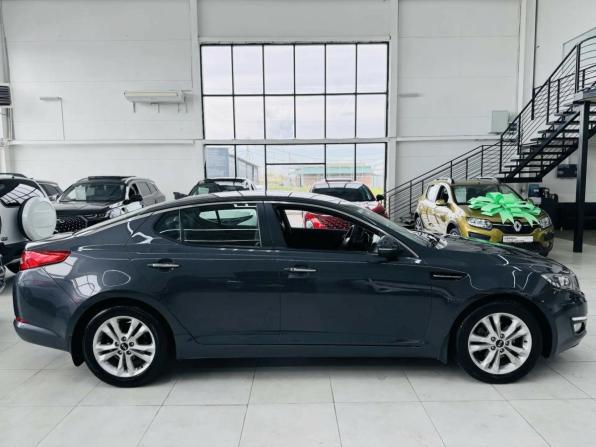 Kia Optima III Рестайлинг с пробегом 2013 года, цена 1 449 000 рублей, 176488 км, седан, Автокод Объявления