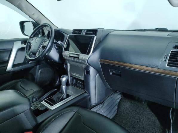 Toyota Land Cruiser Prado 150 Series Рестайлинг 3 с пробегом 2021 года, цена 5 130 000 рублей, 189139 км, внедорожник, Автокод Объявления