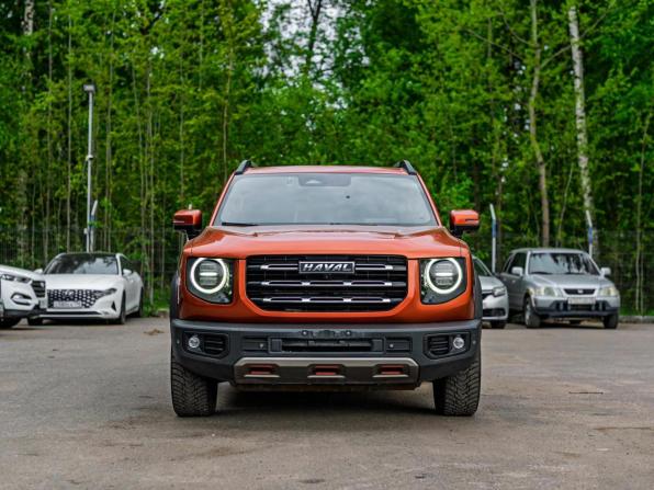 Haval Dargo с пробегом 2023 года, цена 2 282 000 рублей, 117186 км, внедорожник, Автокод Объявления