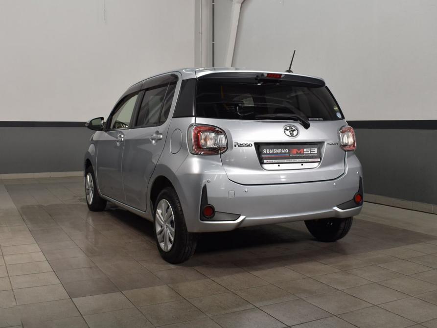 Toyota Passo III Рестайлинг Кемерово  - изображение 4