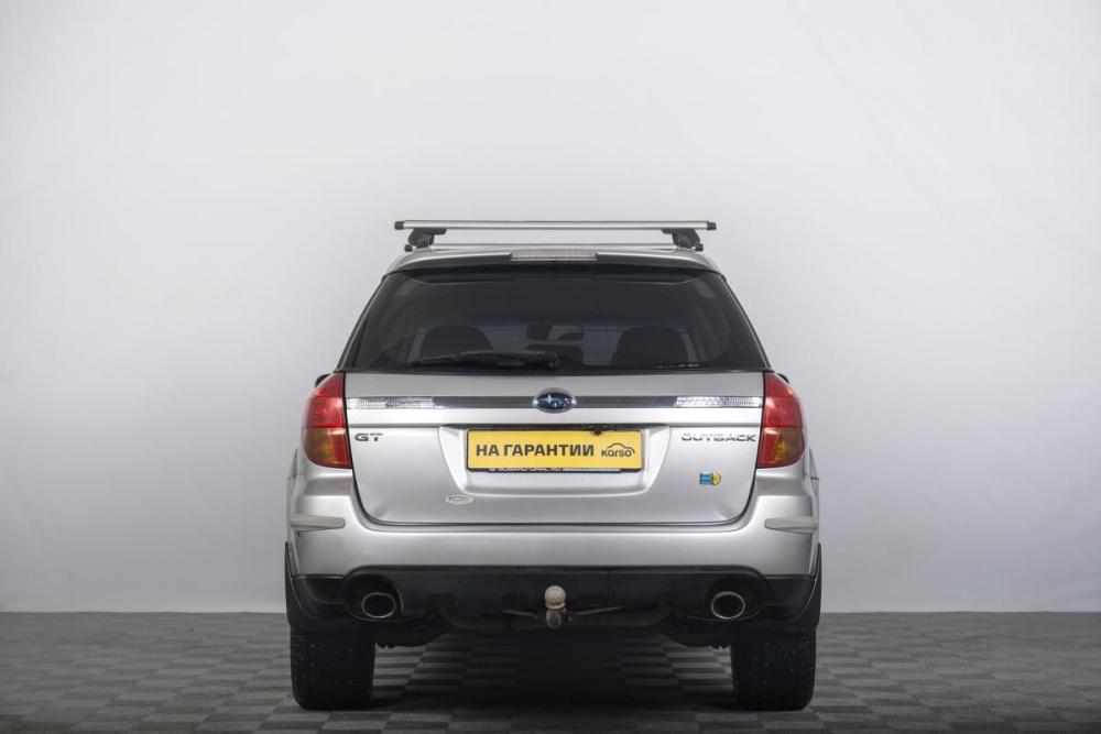 Subaru Outback II Томск  - изображение 5
