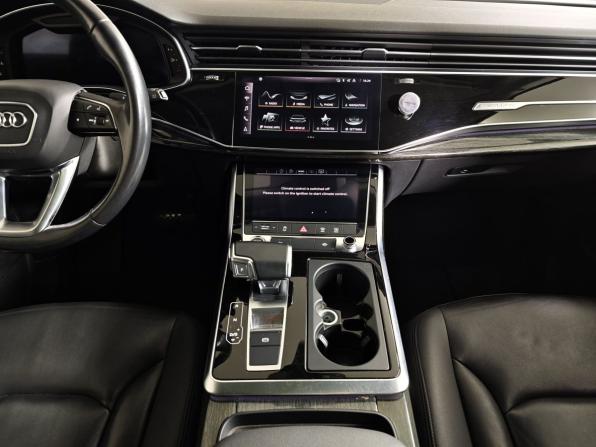 Audi Q7 II (4M) Рестайлинг с пробегом 2020 года, цена 4 795 000 рублей, 150000 км, внедорожник, Автокод Объявления