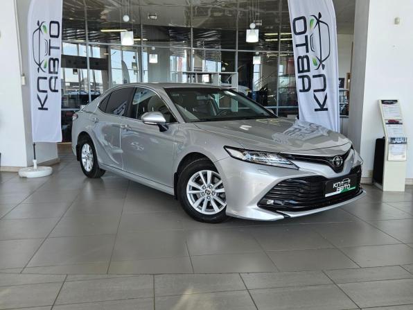 Toyota Camry VIII (XV70) с пробегом 2020 года, цена 2 740 000 рублей, 99260 км, седан, Автокод Объявления