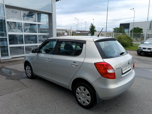 Skoda Fabia II Рестайлинг с пробегом 2013 года, цена 649 000 рублей, 90980 км, хэтчбек, Автокод Объявления