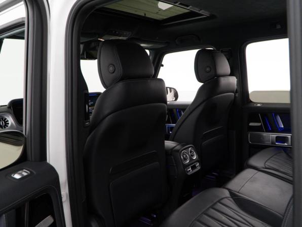 Mercedes-Benz G-Класс AMG II (W463) с пробегом 2022 года, цена 18 470 077 рублей, 49846 км, внедорожник, Автокод Объявления