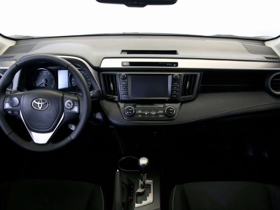 Toyota RAV4 IV (XA40) Рестайлинг Санкт-Петербург  - изображение 15