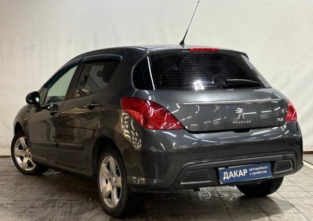 Peugeot 308 I Рестайлинг с пробегом 2012 года, цена 420 000 рублей, 163354 км, хэтчбек, Автокод Объявления