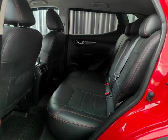 Nissan Qashqai II с пробегом 2014 года, цена 1 165 000 рублей, 210800 км, внедорожник, Автокод Объявления