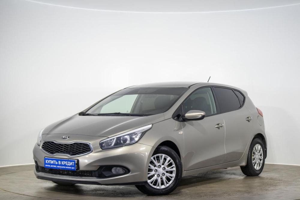 Kia Ceed II Оренбург  - изображение 4