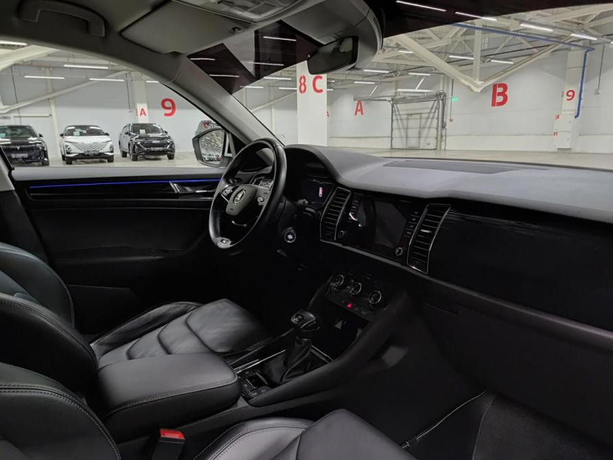 Skoda Kodiaq I Казань  - изображение 13