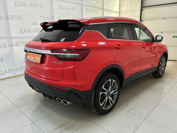 Geely Coolray I с пробегом 2023 года, цена 1 850 000 рублей, 27000 км, внедорожник, Автокод Объявления