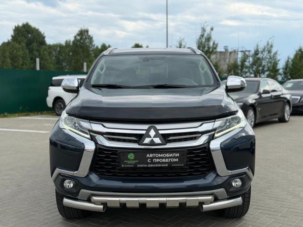 Mitsubishi Pajero Sport III с пробегом 2018 года, цена 3 480 000 рублей, 53391 км, внедорожник, Автокод Объявления
