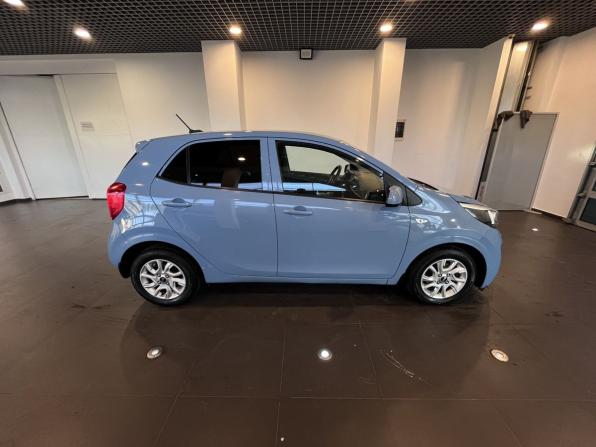 Kia Picanto III с пробегом 2018 года, цена 1 549 000 рублей, 39867 км, хэтчбек, Автокод Объявления