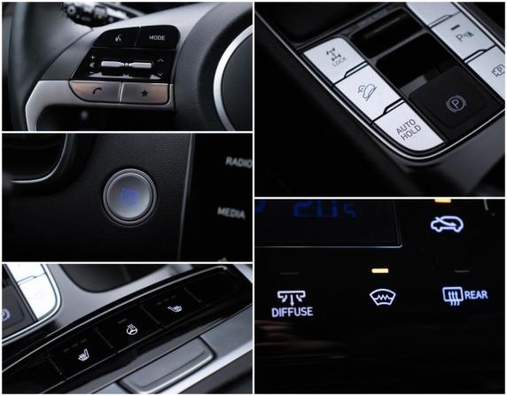 Hyundai Tucson IV с пробегом 2024 года, цена 3 900 000 рублей, 8440 км, внедорожник, Автокод Объявления