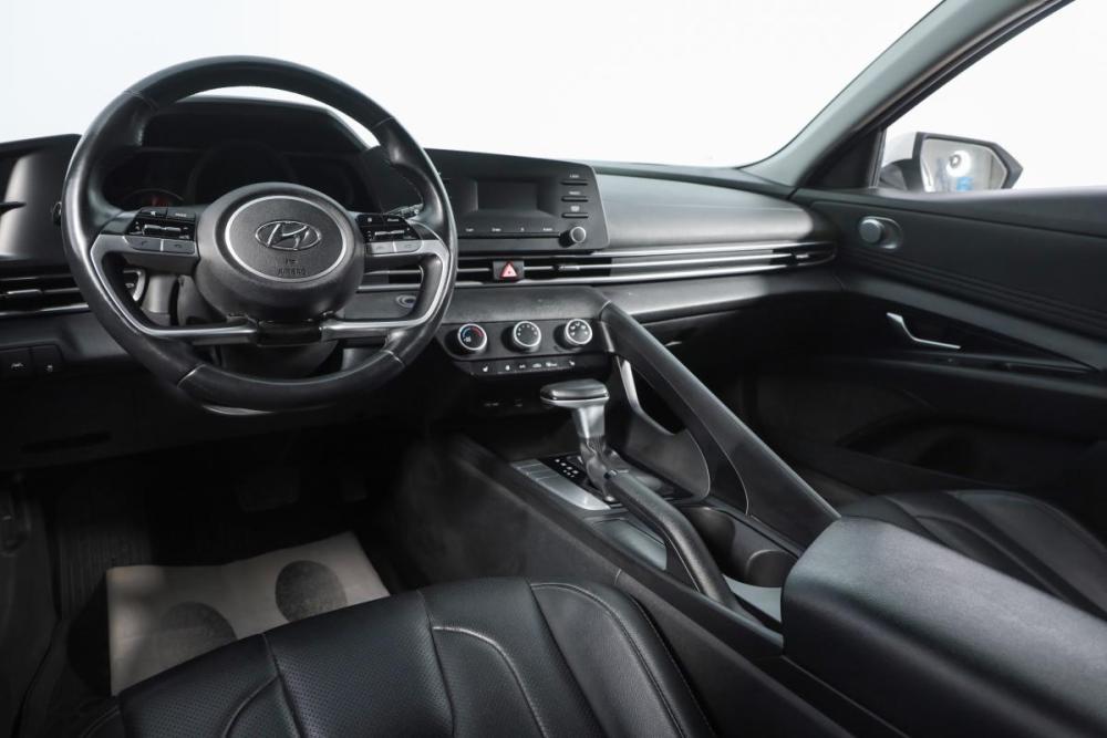 Hyundai Avante VII Новосибирск  - изображение 8