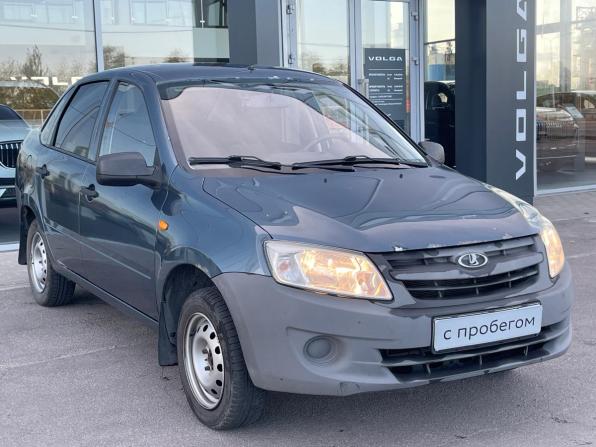 Lada (ВАЗ) Granta I с пробегом 2014 года, цена 270 000 рублей, 129000 км, седан, Автокод Объявления