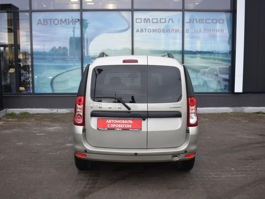 Lada (ВАЗ) Largus I Рестайлинг Архангельск  - изображение 6