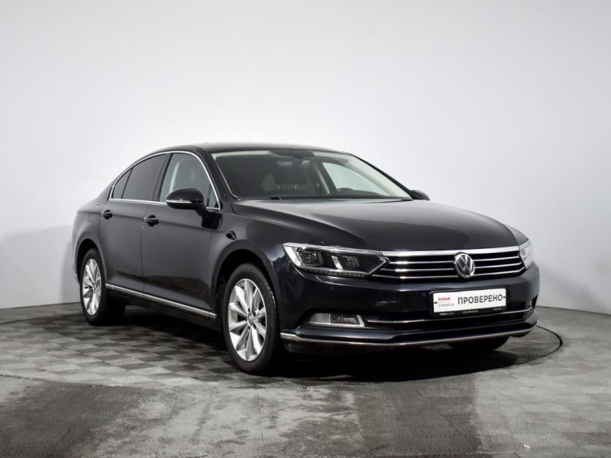 Volkswagen Passat B8 Санкт-Петербург  - изображение 3