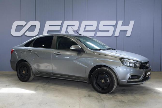 Lada (ВАЗ) Vesta I