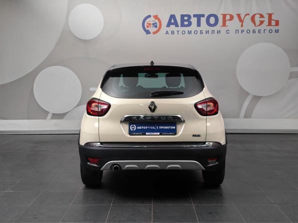 Renault Kaptur I с пробегом 2018 года, цена 1 649 000 рублей, 78595 км, внедорожник, Автокод Объявления