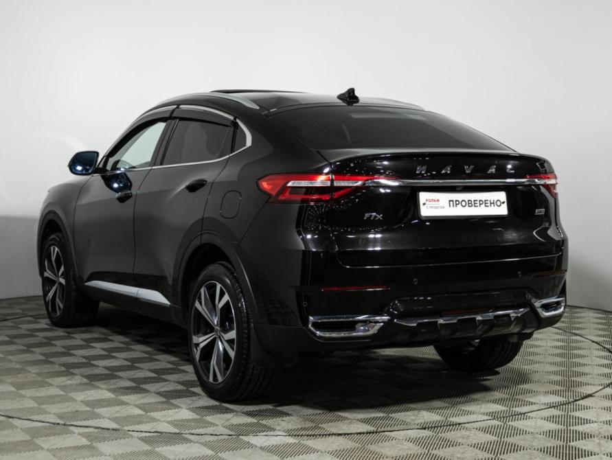 Haval F7x I Санкт-Петербург  - изображение 8