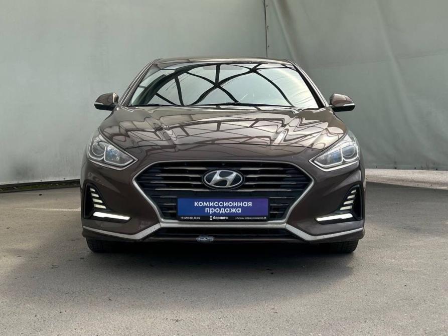 Hyundai Sonata VII (LF) Рестайлинг Липецк  - изображение 3