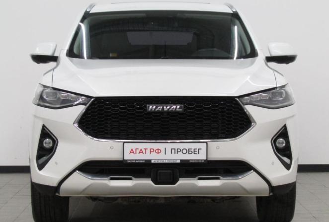 Haval F7x I с пробегом 2021 года, цена 1 895 000 рублей, 89620 км, внедорожник, Автокод Объявления