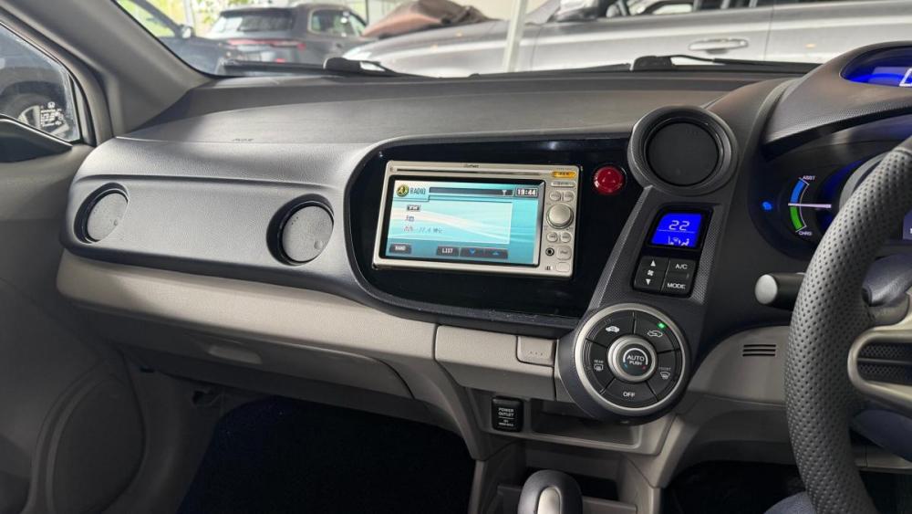 Honda Insight II Новосибирск  - изображение 22