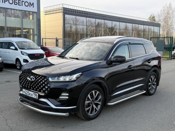 Chery Tiggo 7 Pro I с пробегом 2021 года, цена 1 495 000 рублей, 70000 км, внедорожник, Автокод Объявления