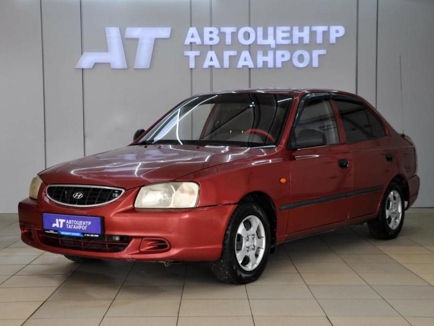 Hyundai Accent II Таганрог  - изображение 1