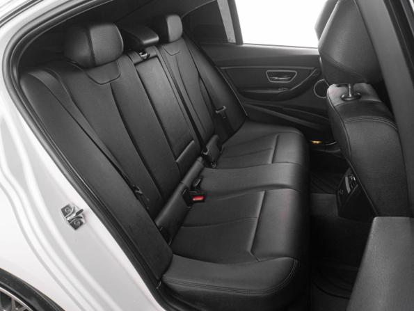 BMW 3 серии VI (F3x) с пробегом 2012 года, цена 2 039 000 рублей, 193877 км, седан, Автокод Объявления