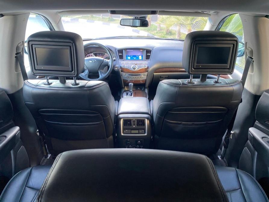 Infiniti QX60 I Сочи  - изображение 13