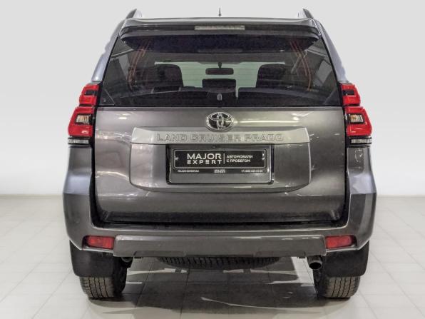 Toyota Land Cruiser Prado 150 Series Рестайлинг 2 с пробегом 2019 года, цена 5 250 000 рублей, 95654 км, внедорожник, Автокод Объявления