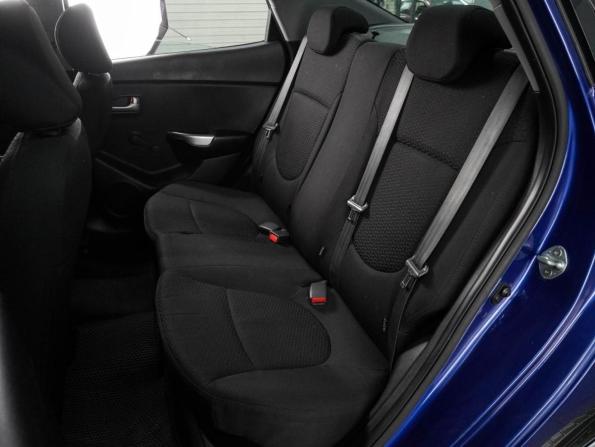 Kia Rio III с пробегом 2013 года, цена 859 000 рублей, 138509 км, седан, Автокод Объявления