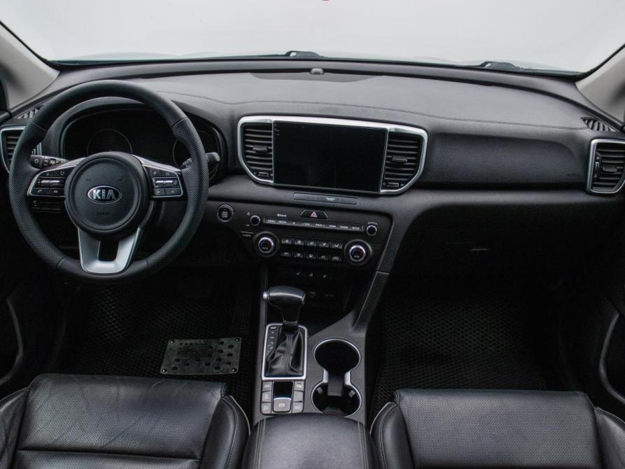 Kia Sportage IV Рестайлинг Москва  - изображение 13
