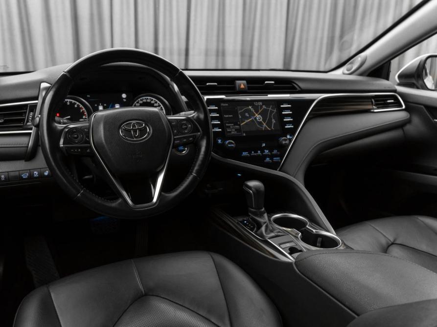 Toyota Camry VIII (XV70) Москва  - изображение 7