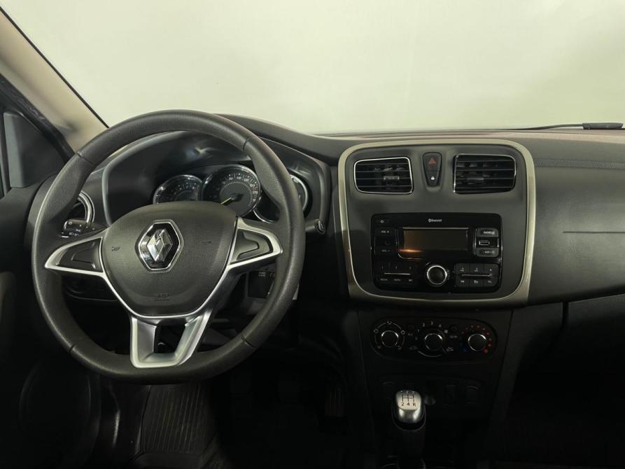 Renault Logan II Рестайлинг Воронеж  - изображение 12