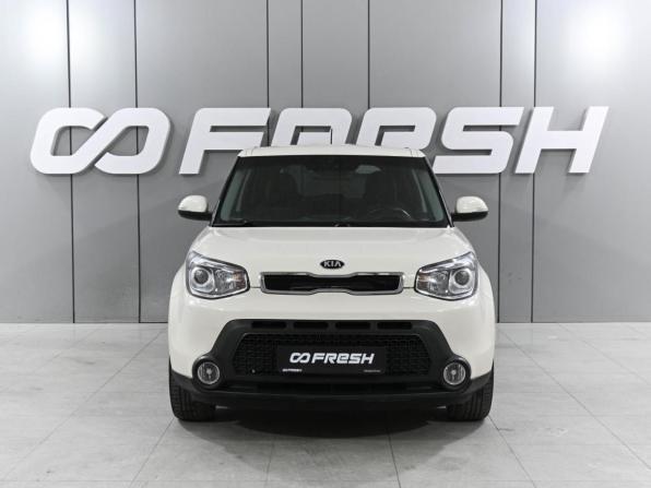 Kia Soul II с пробегом 2016 года, цена 1 659 000 рублей, 65960 км, хэтчбек, Автокод Объявления