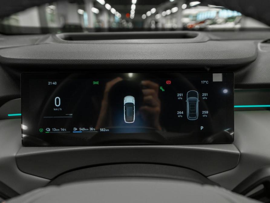 Geely Galaxy M7 Москва  - изображение 12