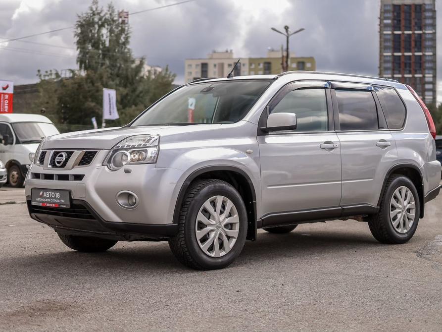 Nissan X-Trail II Рестайлинг Ижевск  - изображение 2
