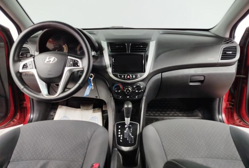 Hyundai Solaris I Саратов  - изображение 15