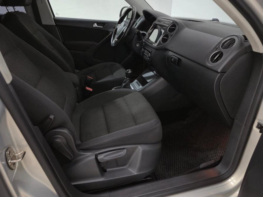 Volkswagen Tiguan I Рестайлинг Альметьевск  - изображение 16