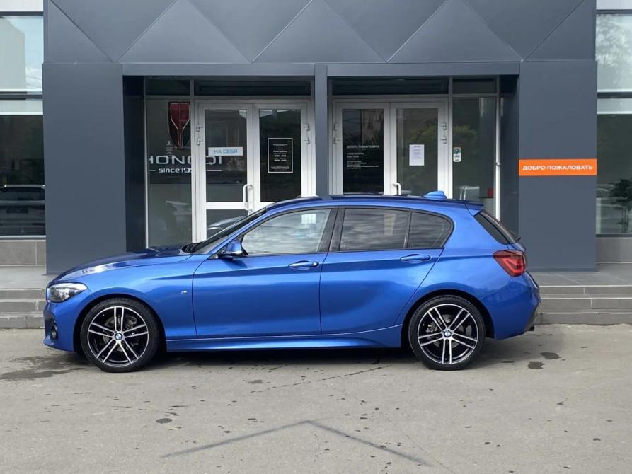 BMW 1 серии II (F20/F21) Рестайлинг 2 Краснодар  - изображение 8