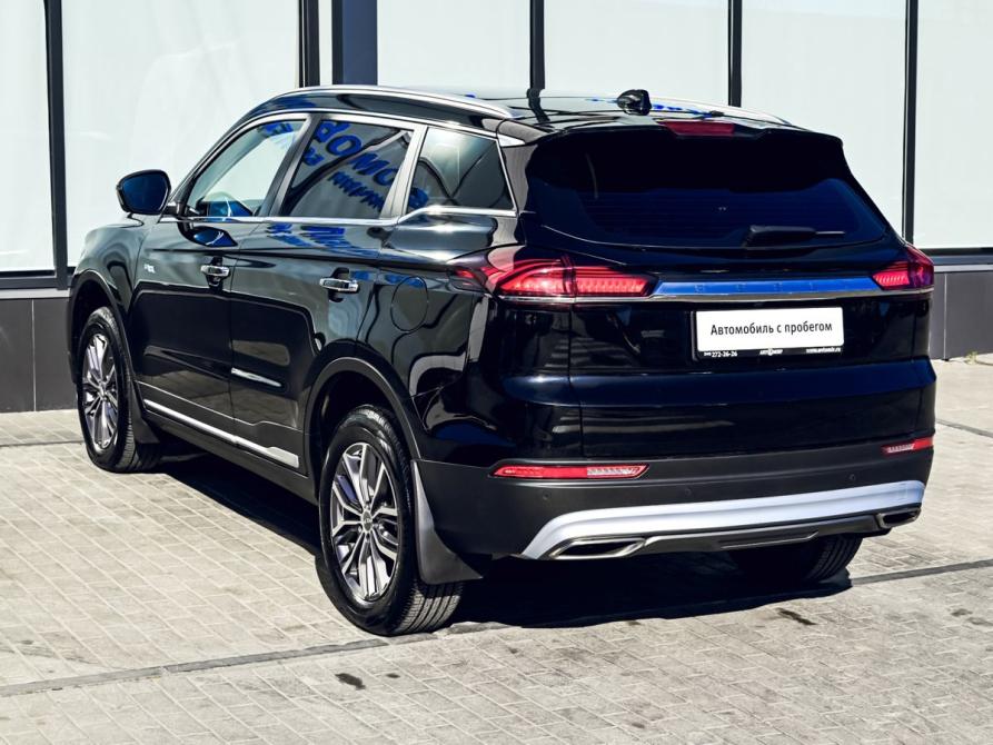 Geely Atlas Pro Екатеринбург  - изображение 3