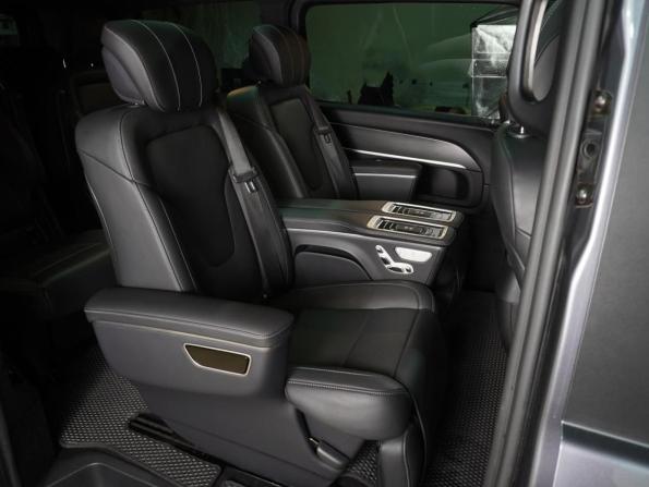 Mercedes-Benz V-Класс III (W447) Рестайлинг с пробегом 2019 года, цена 4 999 000 рублей, 131297 км, минивэн, Автокод Объявления