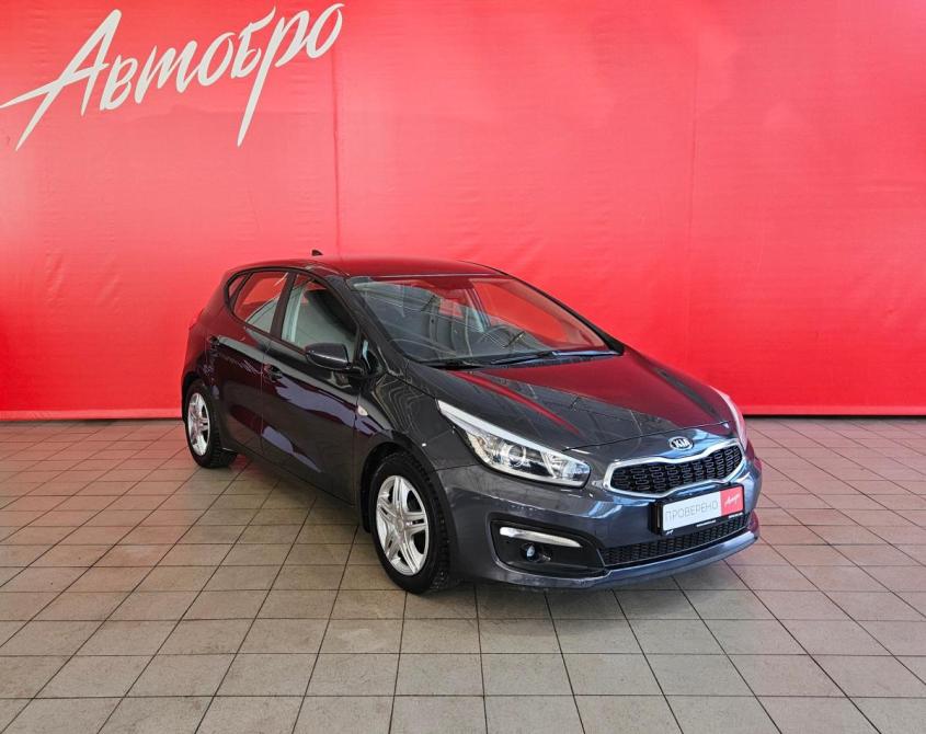 Kia Ceed II Рестайлинг Вологда  - изображение 7