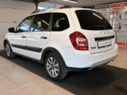 Lada (ВАЗ) Granta I Рестайлинг Тольятти  - изображение 26