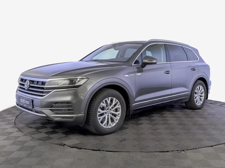 Volkswagen Touareg III Москва  - изображение 1